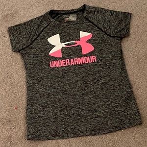 Under amour shirt